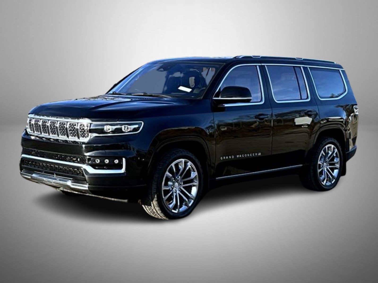 2022 Jeep Grand Wagoneer Series II's photo