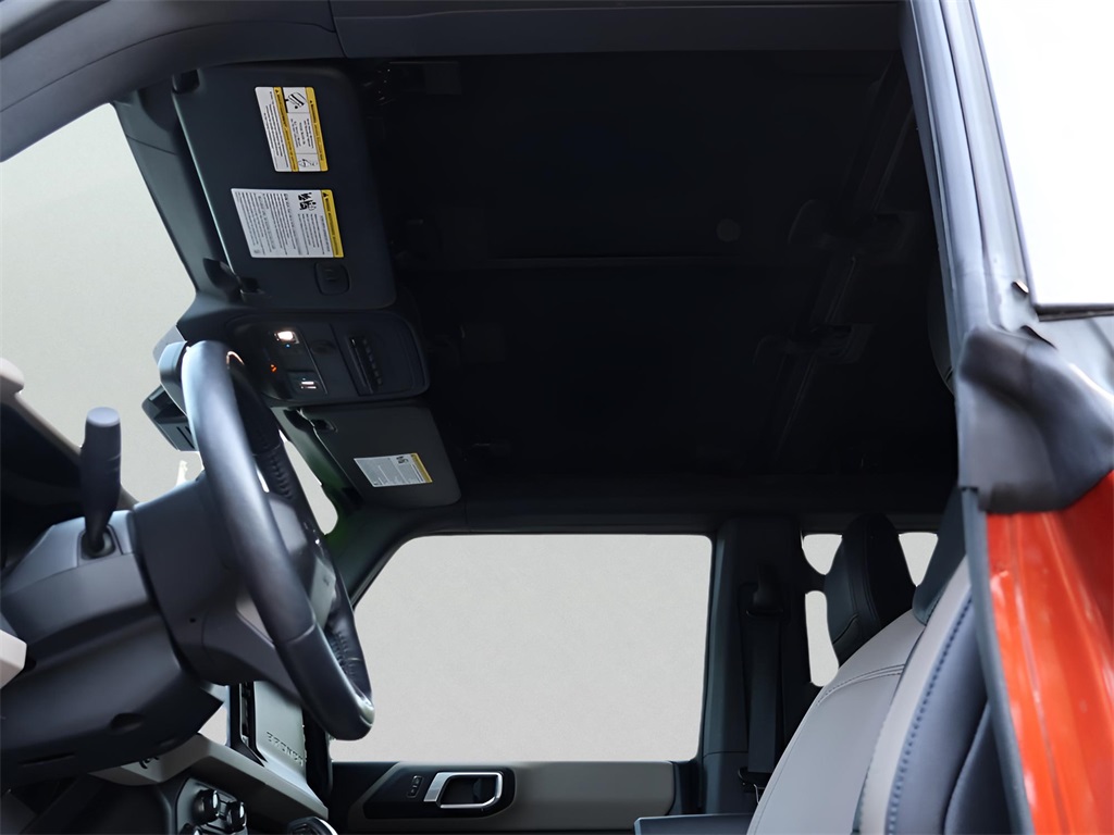 2022 Ford Bronco Wildtrak photo 37
