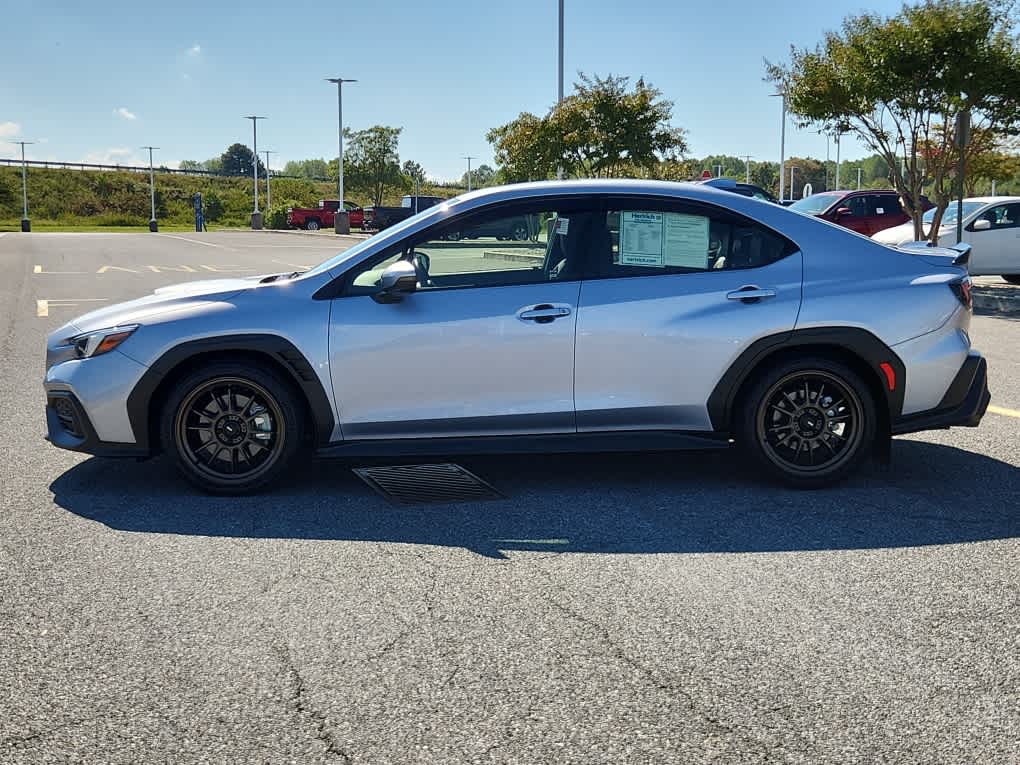 2022 Subaru WRX Limited photo 5