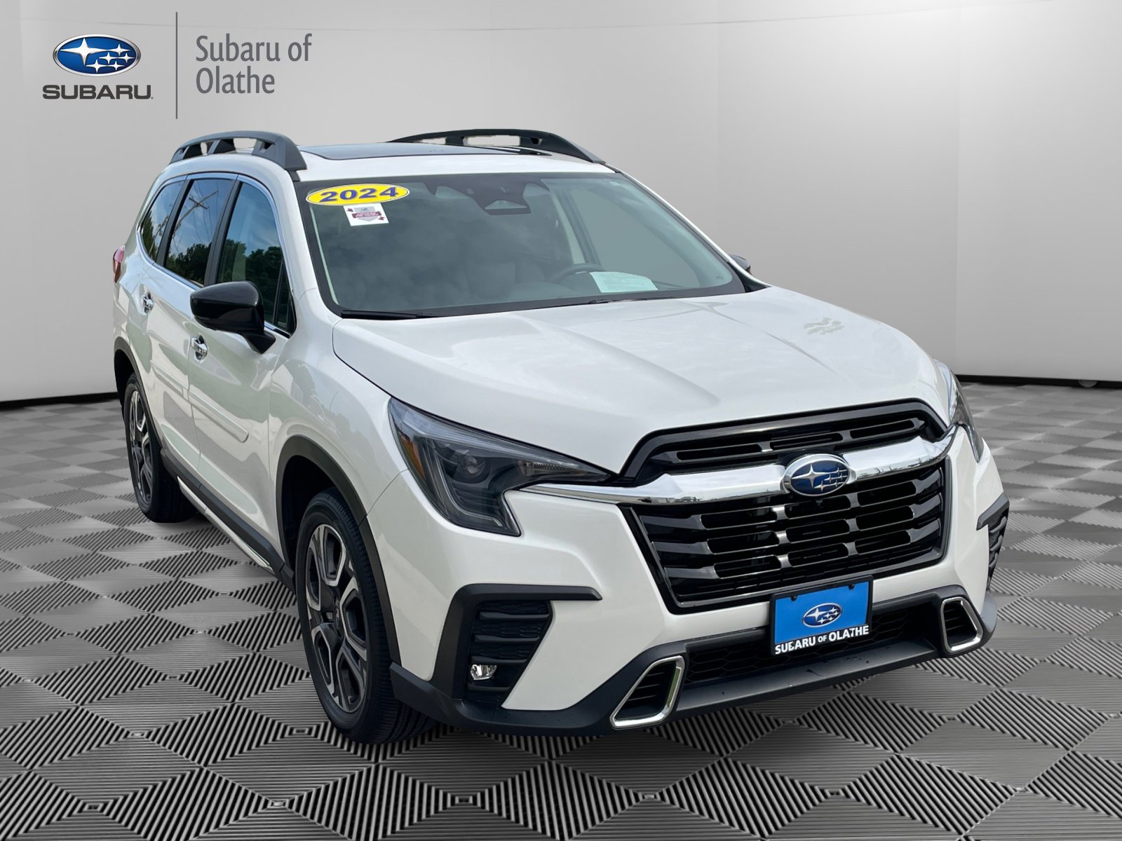 2024 Subaru Ascent Touring