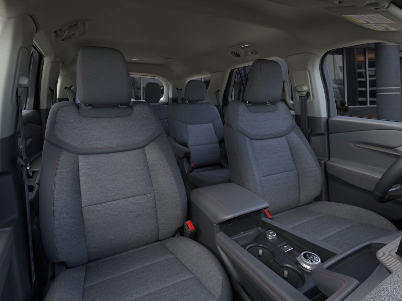 2026 FORD EXPLORER - Image 8