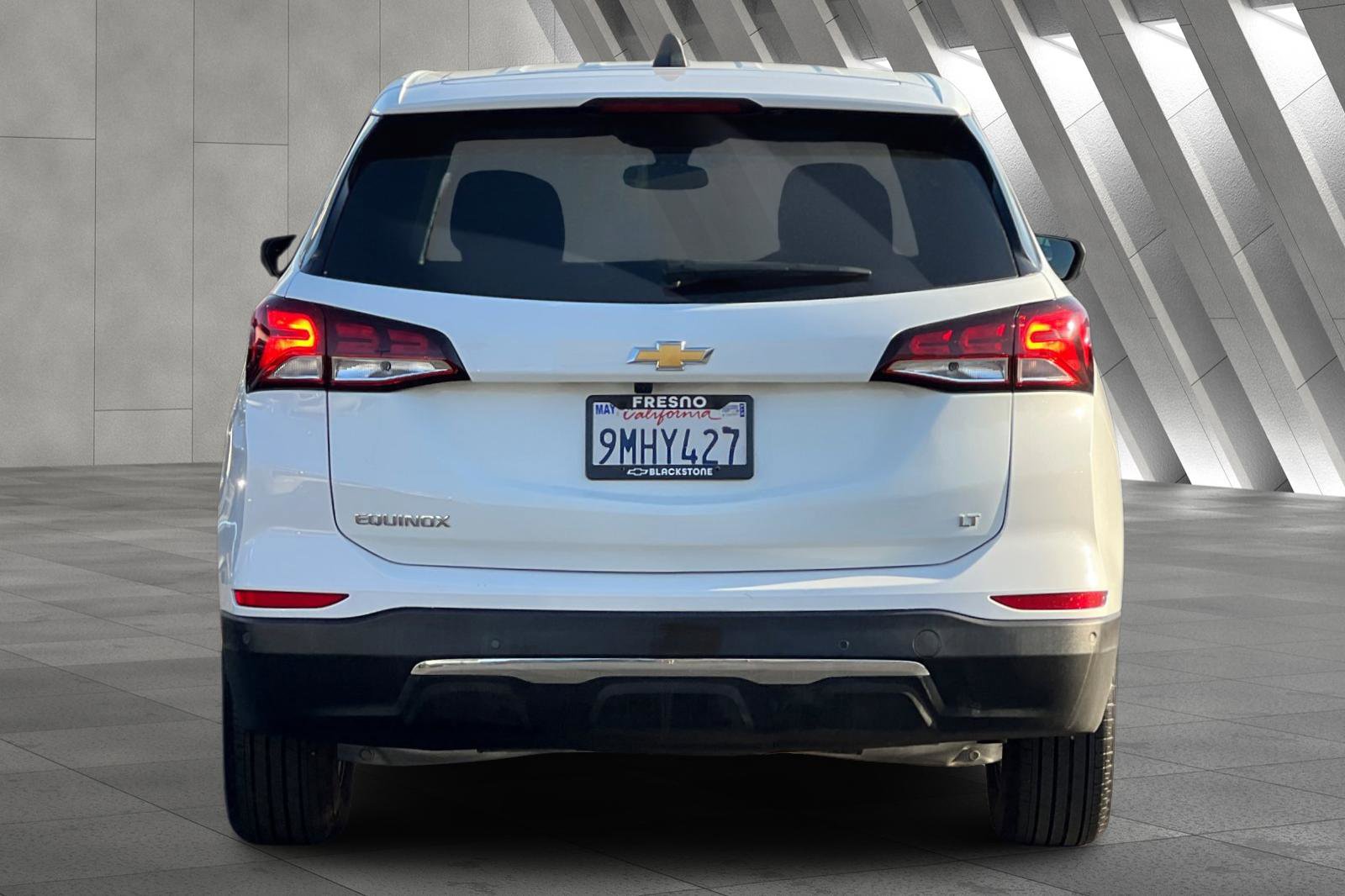 2024 Chevrolet Equinox photo 4