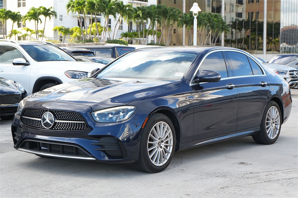 2022 Mercedes Benz E 350 photo 2