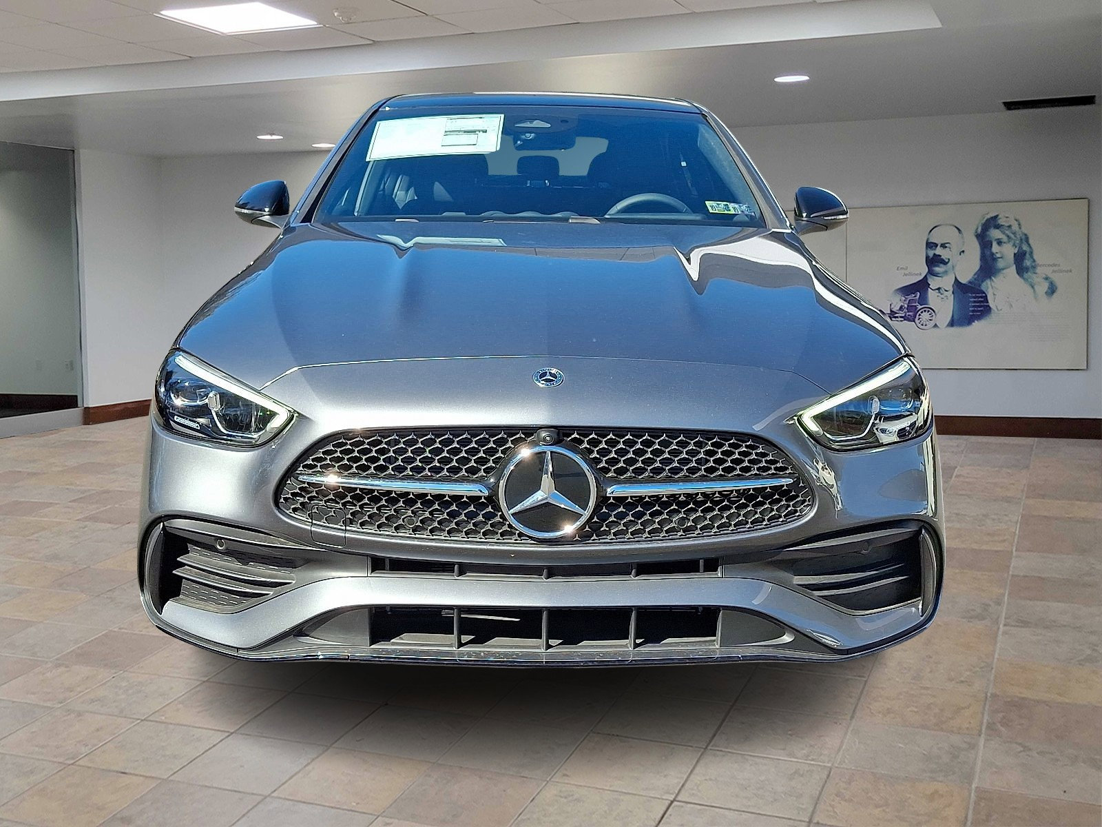 2026 Mercedes Benz C 300 4MATIC Sedan photo 2