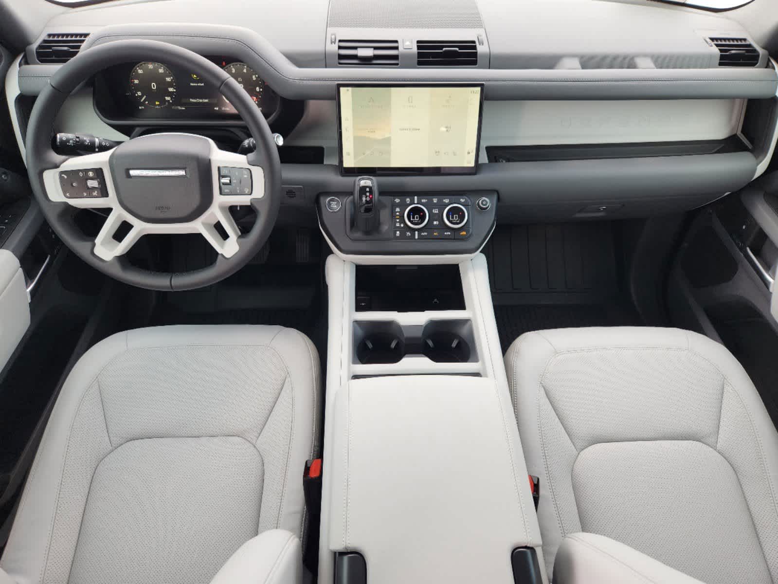 2025 Land Rover Defender 110 X-Dynamic SE photo 20