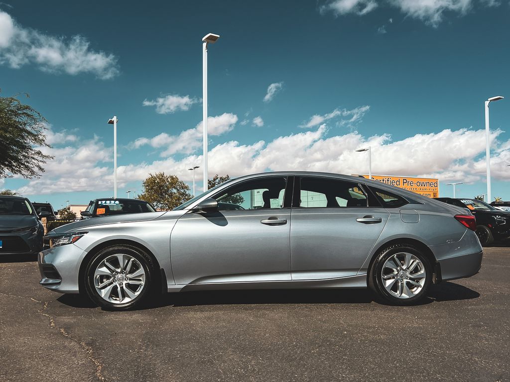 2020 Honda Accord LX photo 2