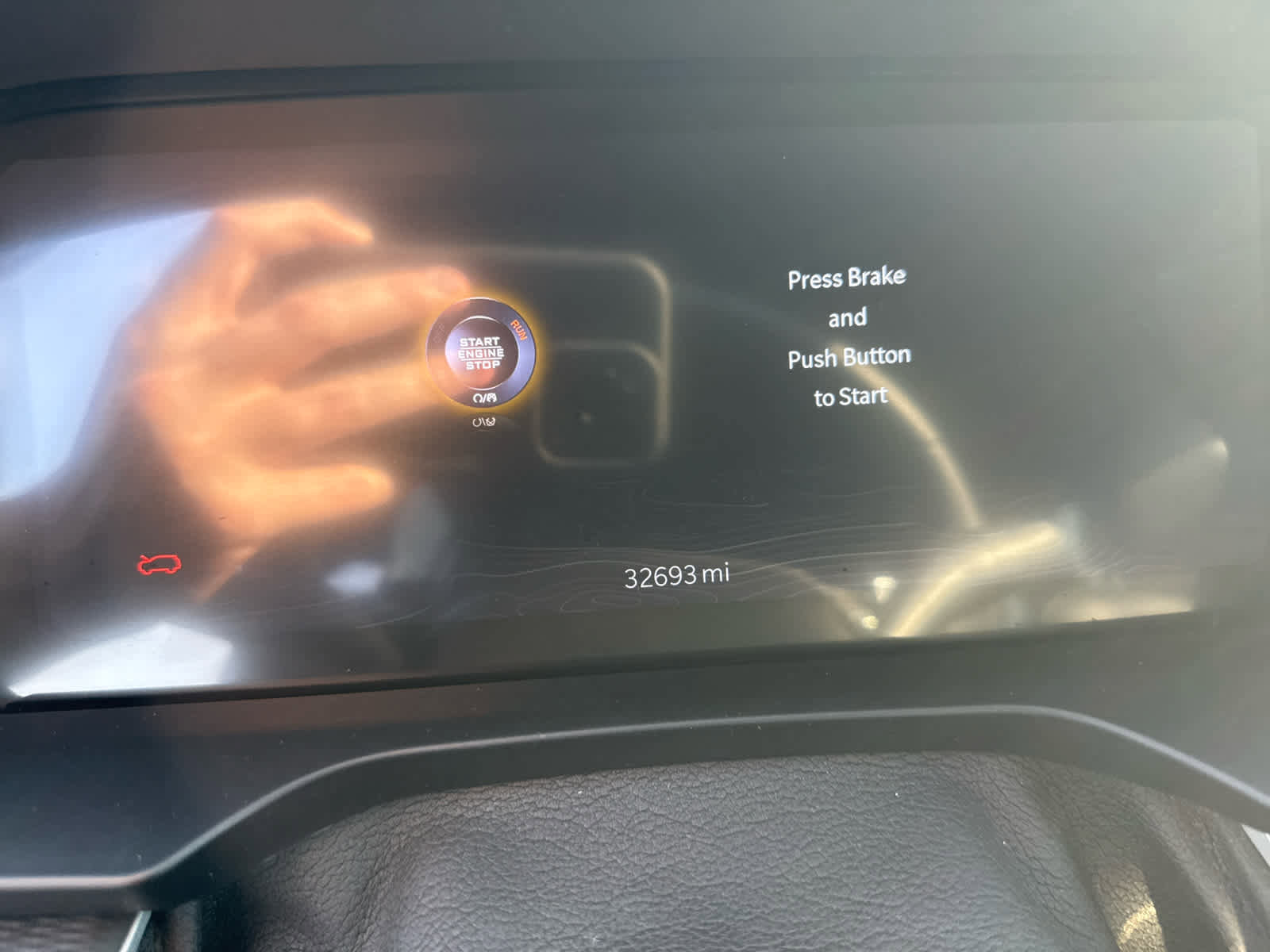 2024 Jeep Grand Cherokee Altitude photo 8
