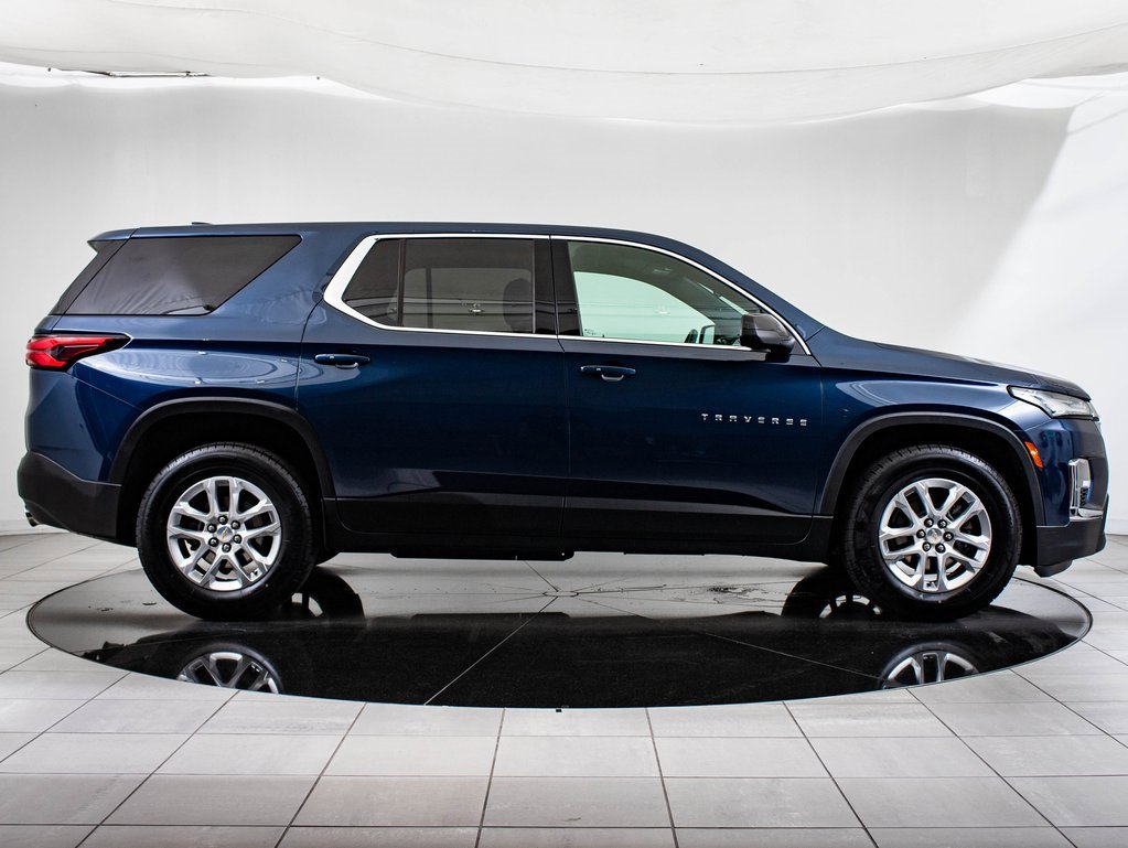 2023 Chevrolet Traverse LS photo 6