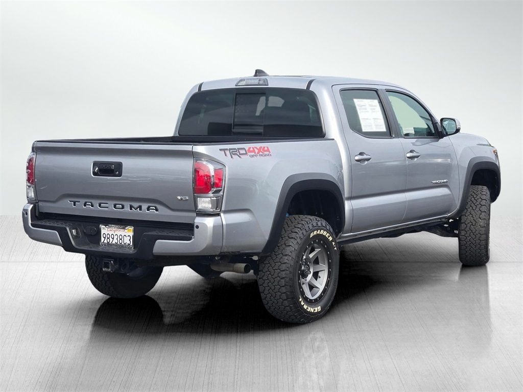 2021 Toyota Tacoma TRD Off-Road photo 4