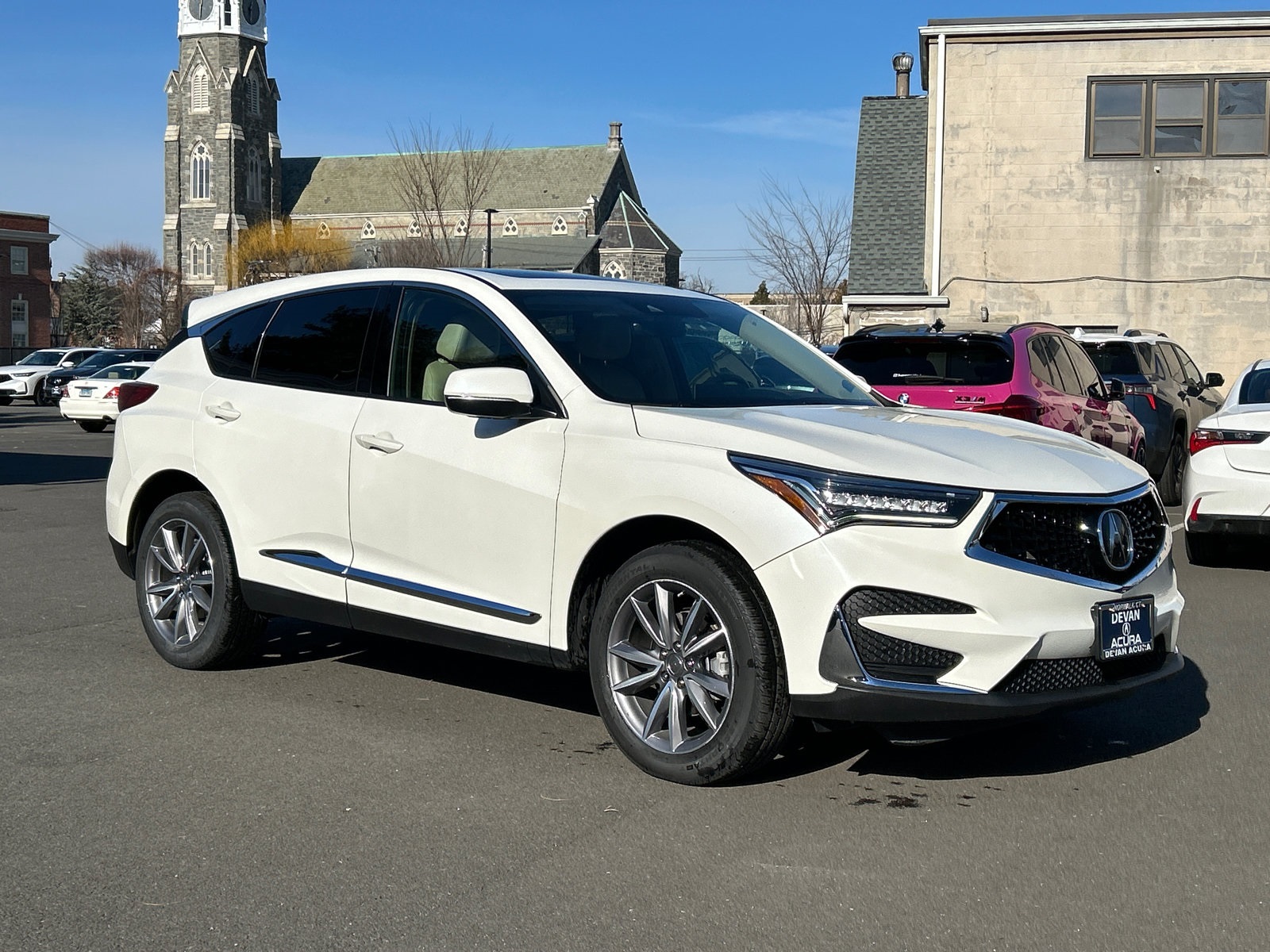 2019 Acura RDX Technology Package