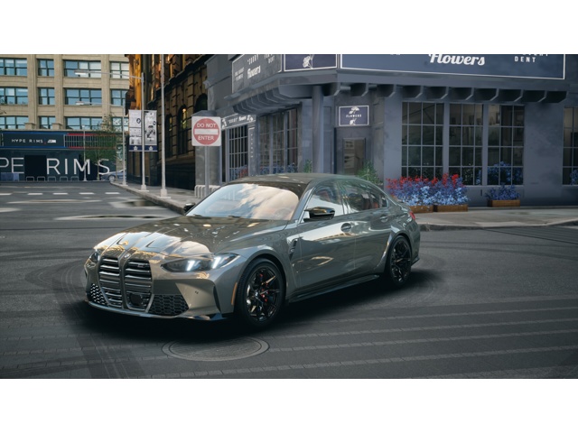 2026 BMW M3 Sedan M3's photo