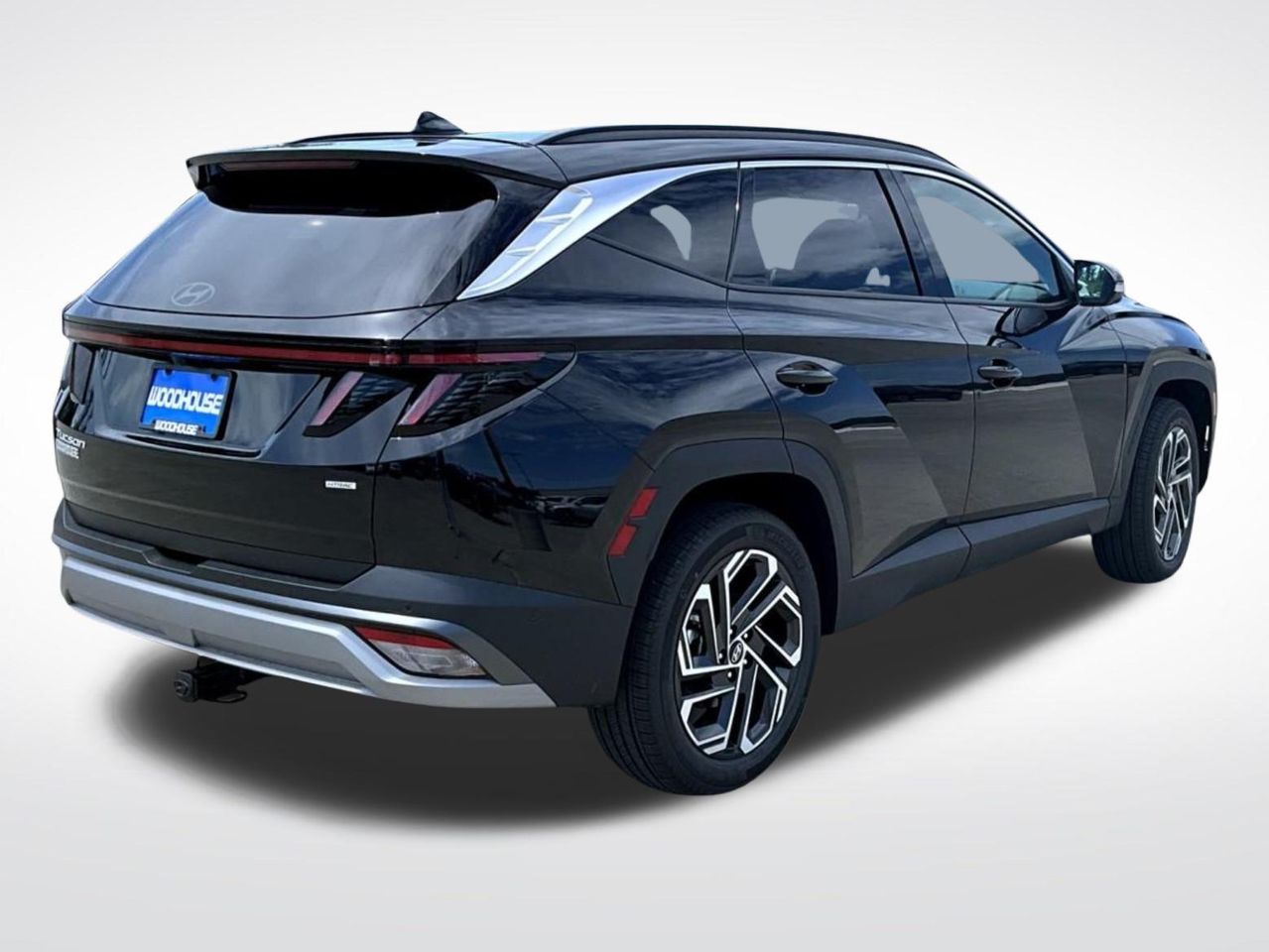 2025 Hyundai Tucson Limited photo 5