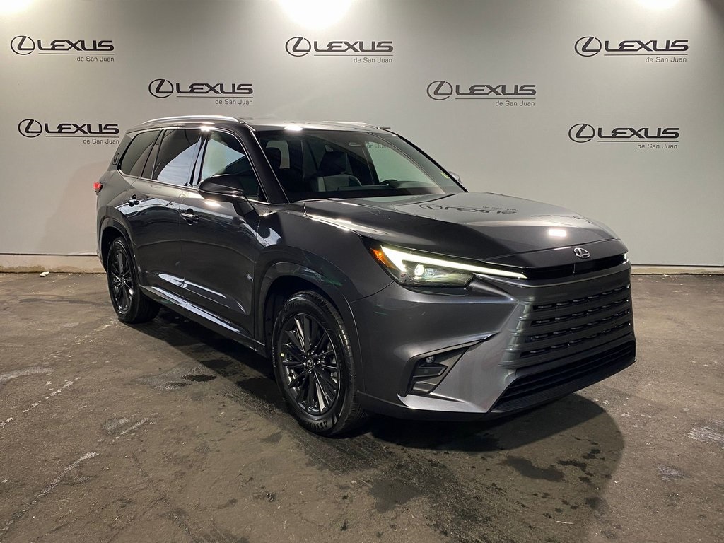 2025 Lexus TX 350 photo 2