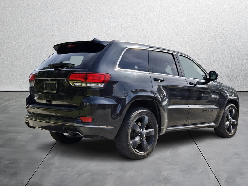 2016 Jeep Grand Cherokee High Altitude photo 3