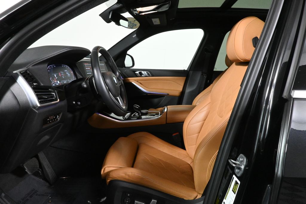 2023 Bmw X5 xDrive40i photo 3