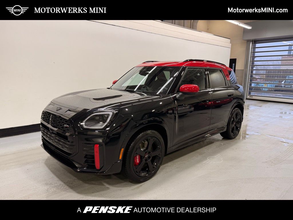 2026 MINI Countryman John Cooper Works's photo