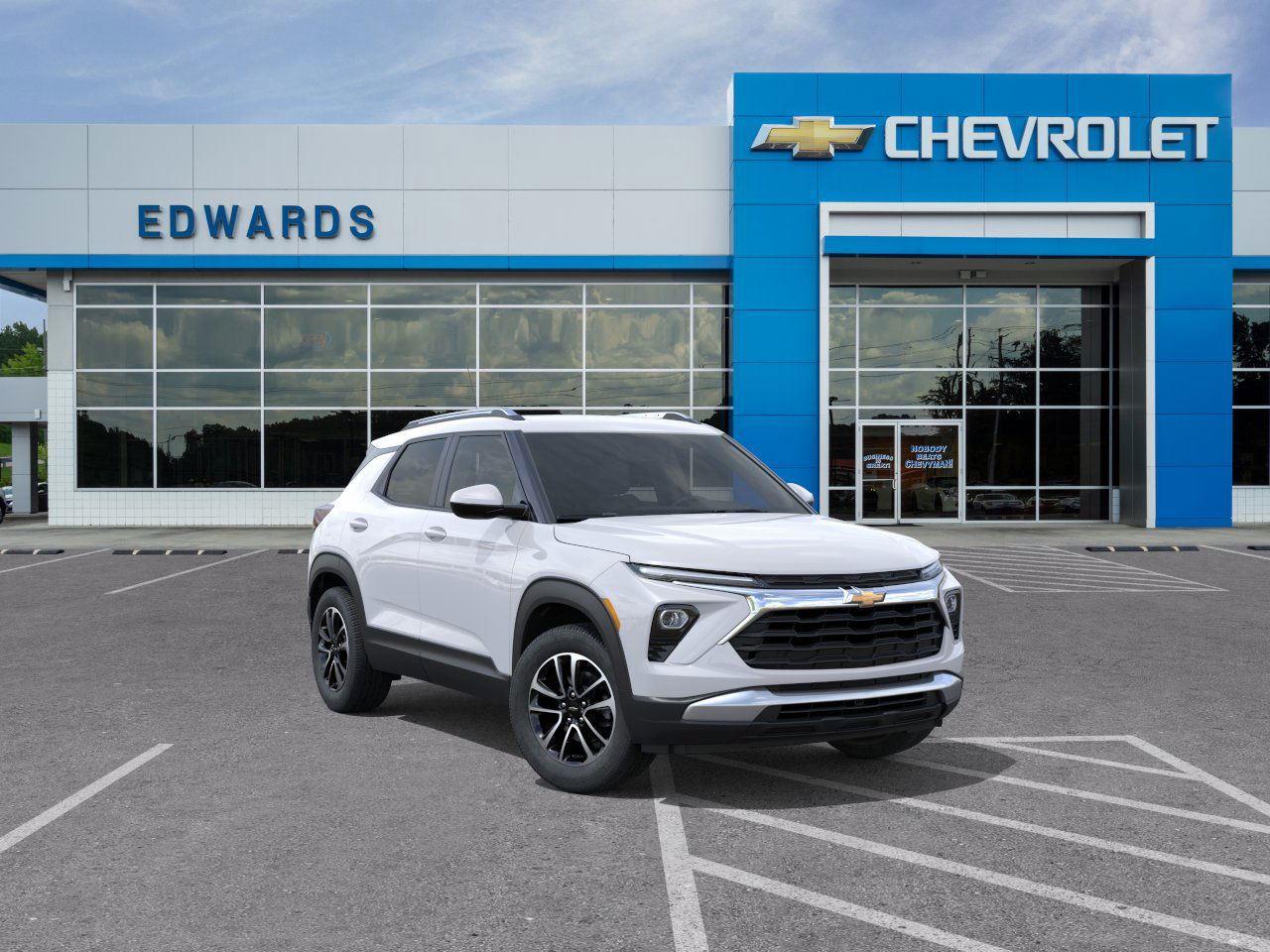 2026 Chevrolet Trailblazer LT's photo