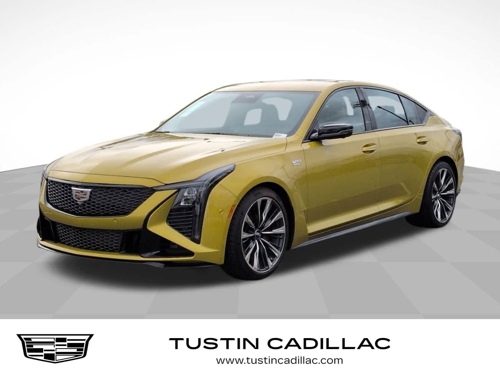 2026 Cadillac CT5