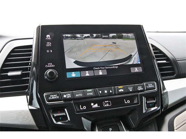 2024 Honda Odyssey EX-L photo 25