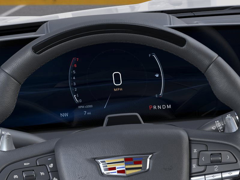 2026 Cadillac CTS Premium Luxury photo 18