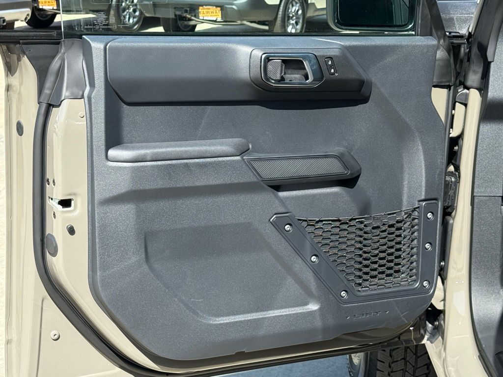 2025 Ford Bronco Big Bend photo 15
