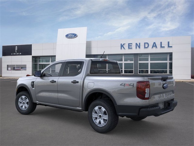 2025 Ford Ranger XL photo 3