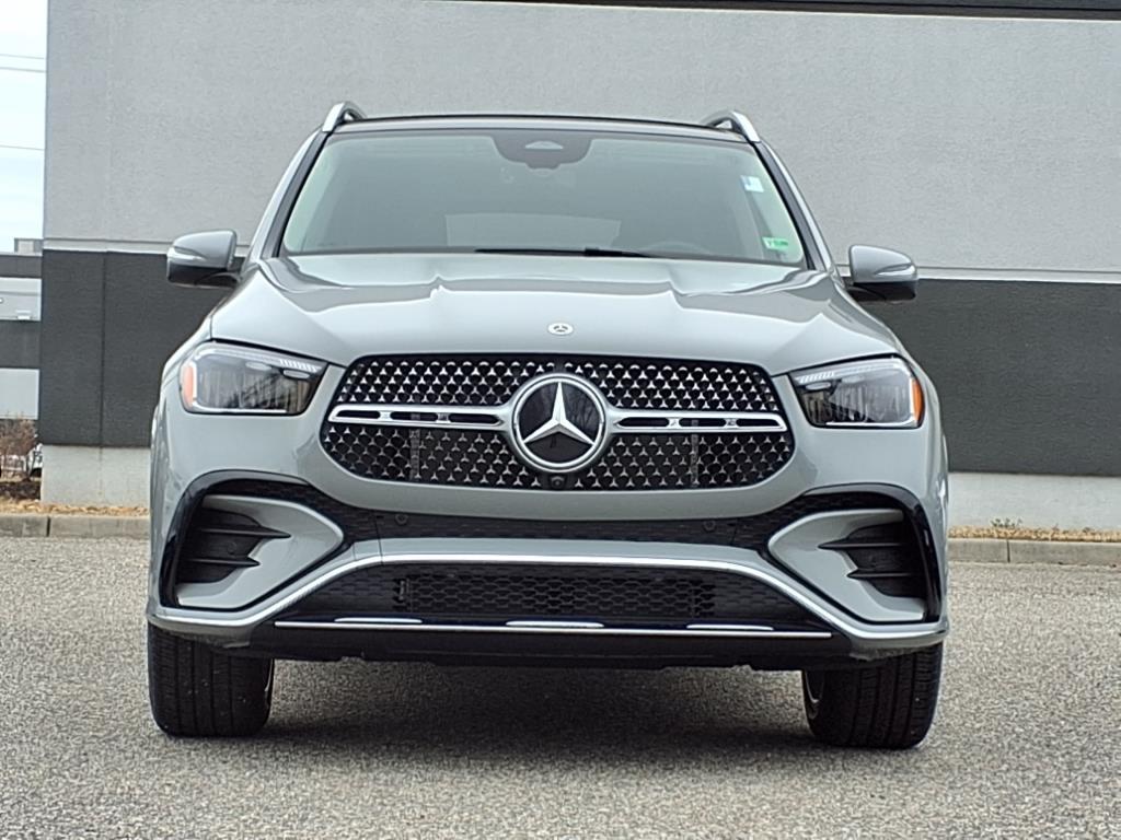 2025 Mercedes Benz GLE 350 photo 3