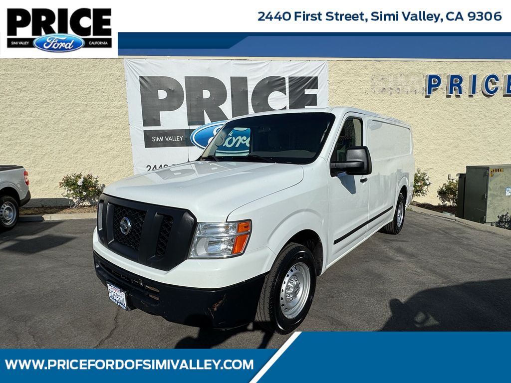 Used 2018 Nissan NV Cargo S with VIN 1N6BF0KY4JN802918 for sale in Simi Valley, CA