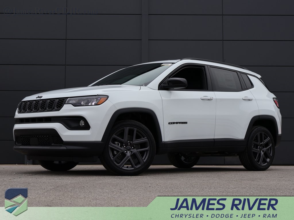 2026 Jeep Compass Altitude's photo