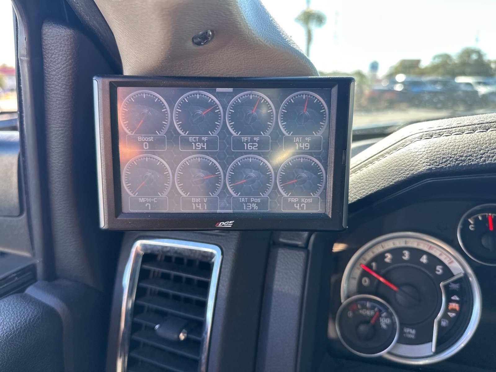 2016 Ram 3500 Laramie photo 4