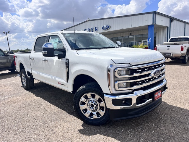 2026 Ford F-250 Super Duty Lariat's photo