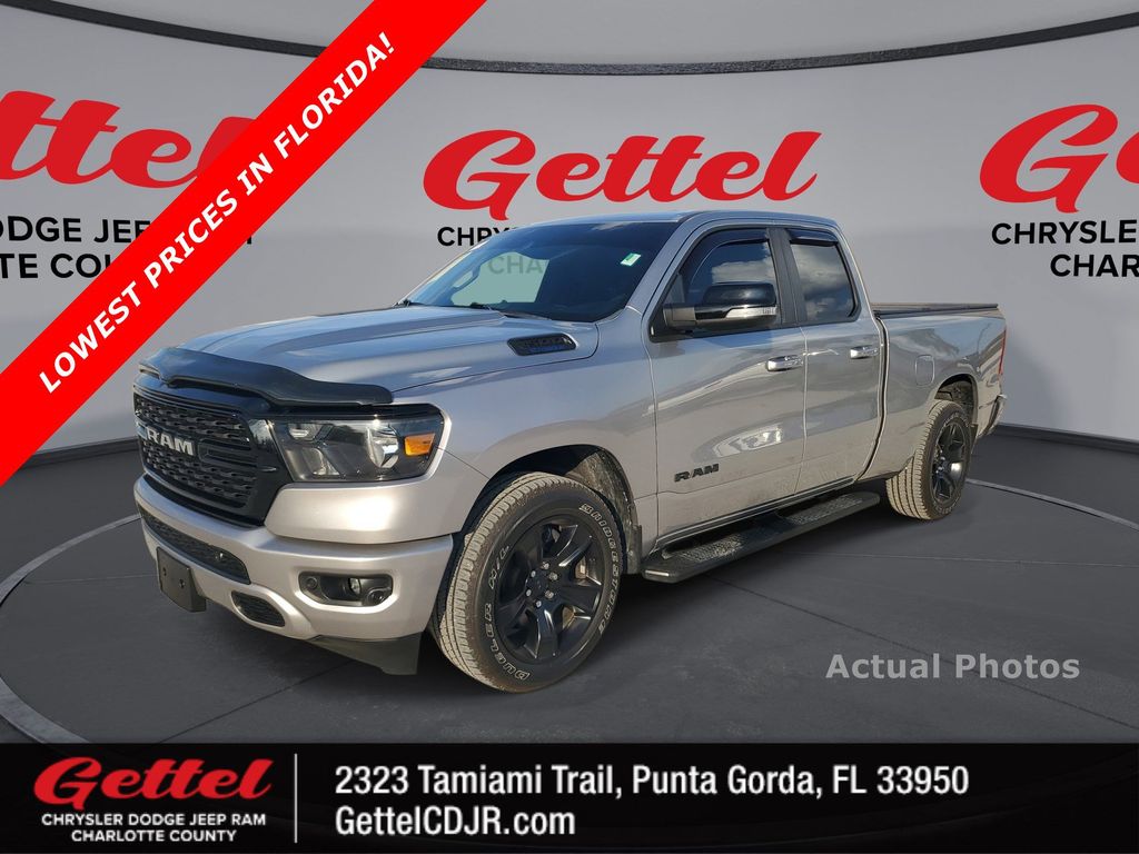 2022 RAM Ram 1500 Pickup Big Horn/Lone Star's photo