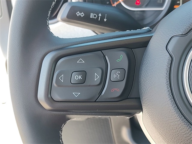 2025 Jeep Wrangler Sport S photo 20