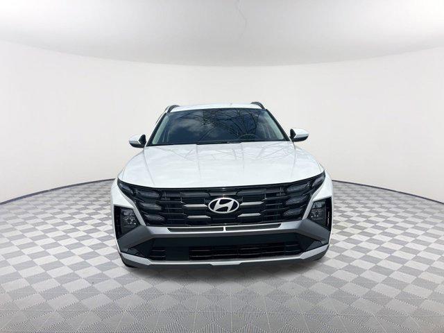 2025 Hyundai Tucson SEL photo 2