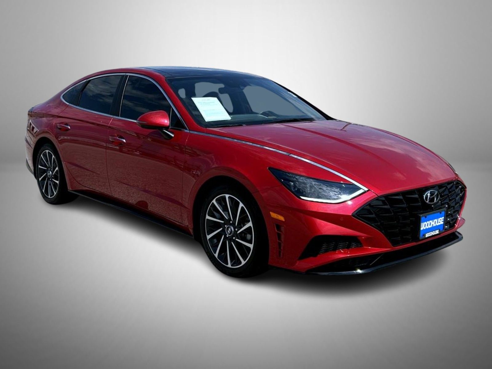 2021 Hyundai Sonata Limited photo 3