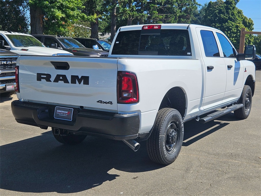 2025 Ram 2500 Tradesman photo 7
