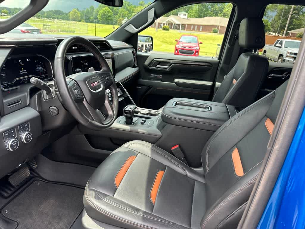 2022 Gmc Sierra 1500 AT4 photo 9