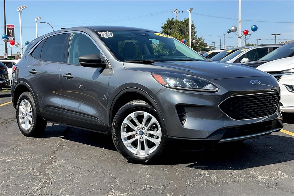 2022 FORD ESCAPE - Image 29