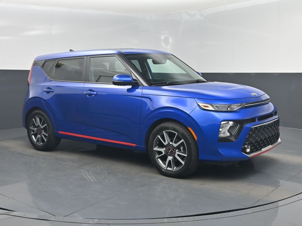 2021 Kia Soul GT-Line