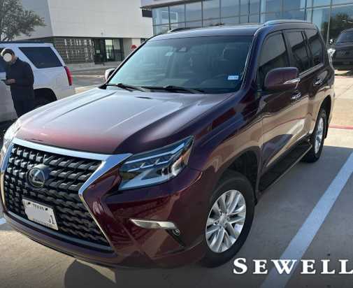 2021 Lexus GX PREMIUM's photo