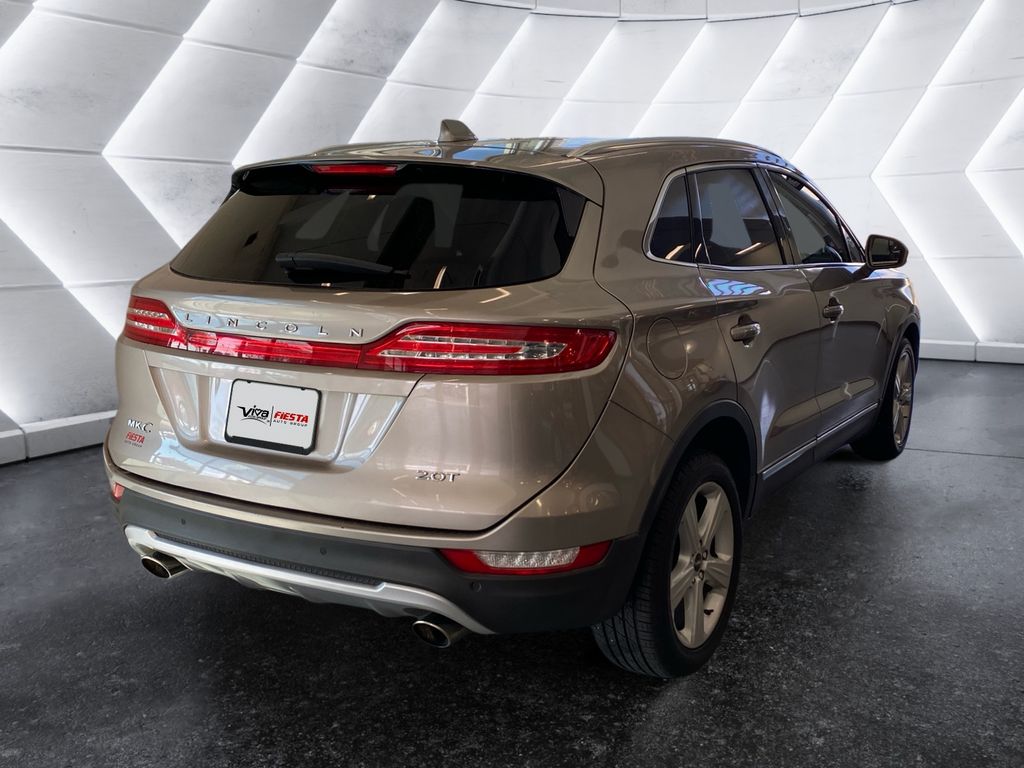 2018 Lincoln MKC Premiere photo 4
