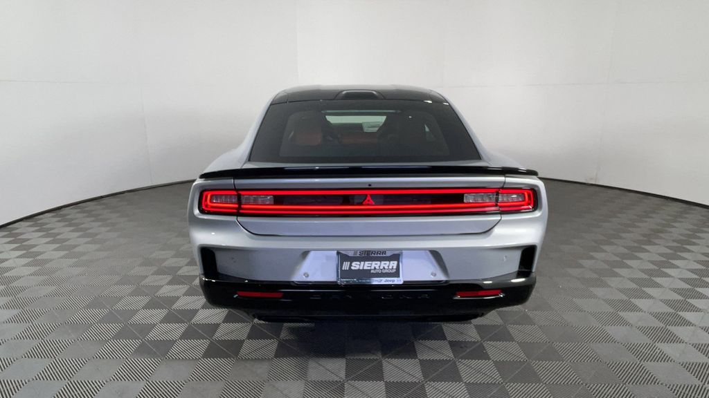 2025 Dodge Charger R/T Scat Pack photo 5