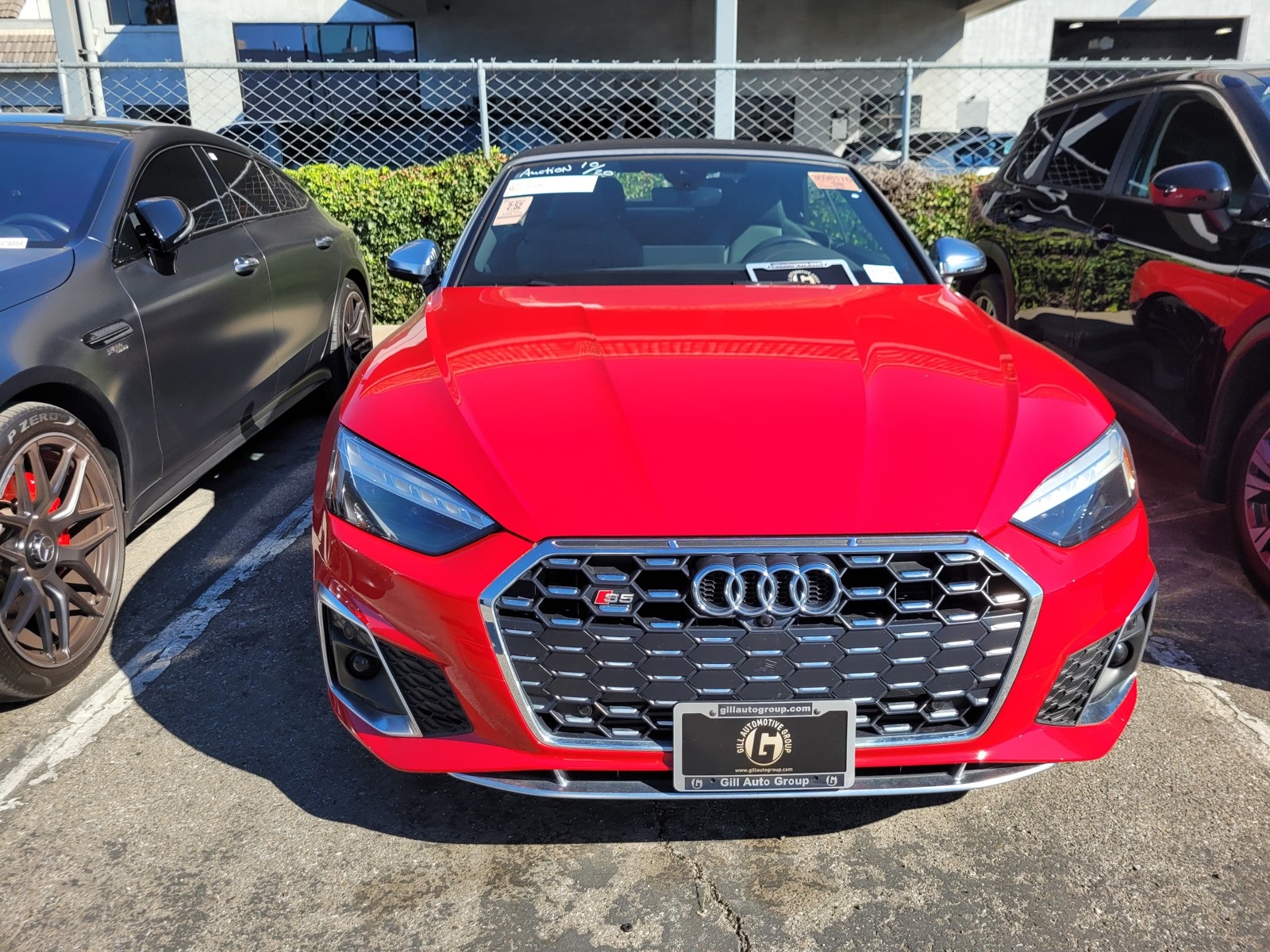 2022 Audi S5 Premium photo 2