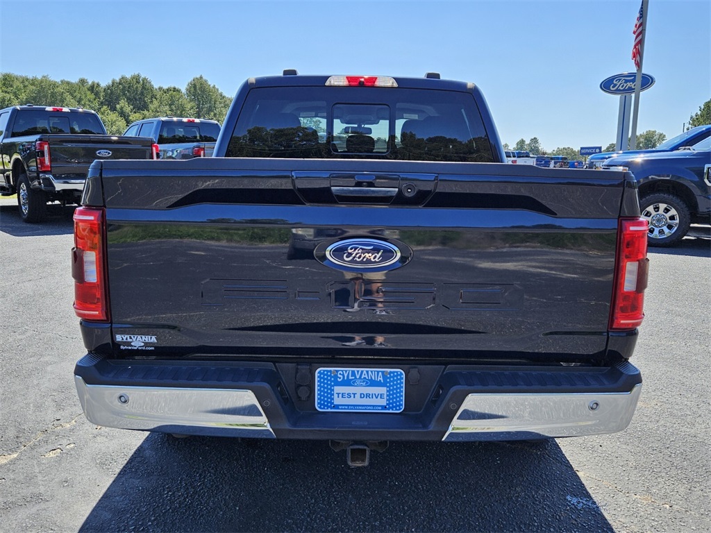2021 Ford F-150 XLT photo 11