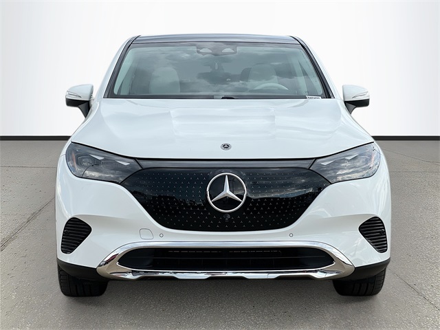 Certified 2024 Mercedes-Benz EQE SUV Base with VIN 4JGGM2BB0RA054060 for sale in Plano, TX