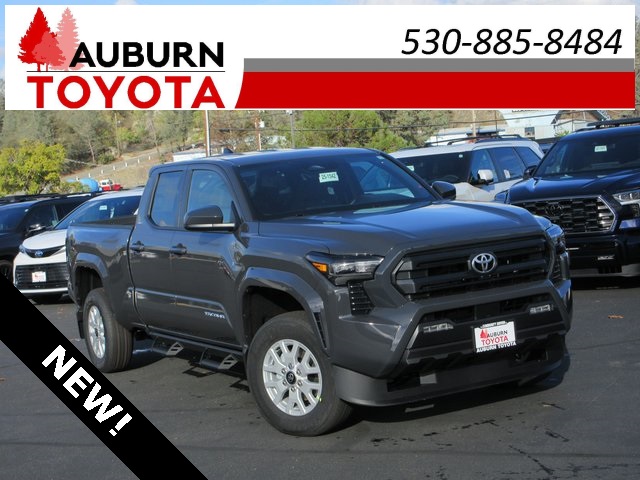 2025 Toyota Tacoma SR5's photo