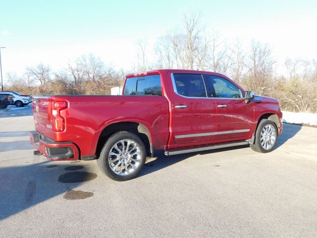 2024 Chevrolet Silverado 1500 High Country photo 3