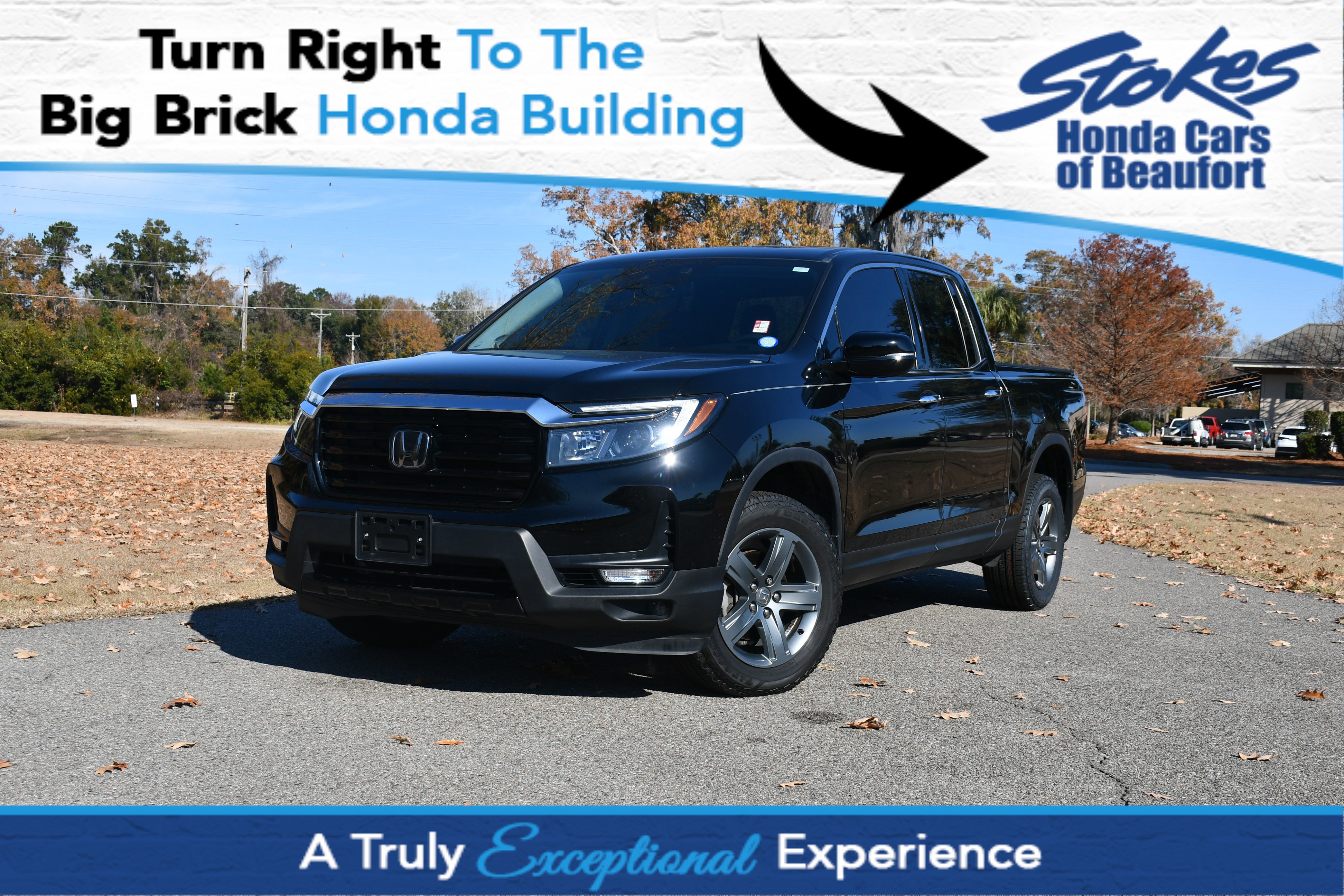 2023 Honda Ridgeline RTL-E's photo