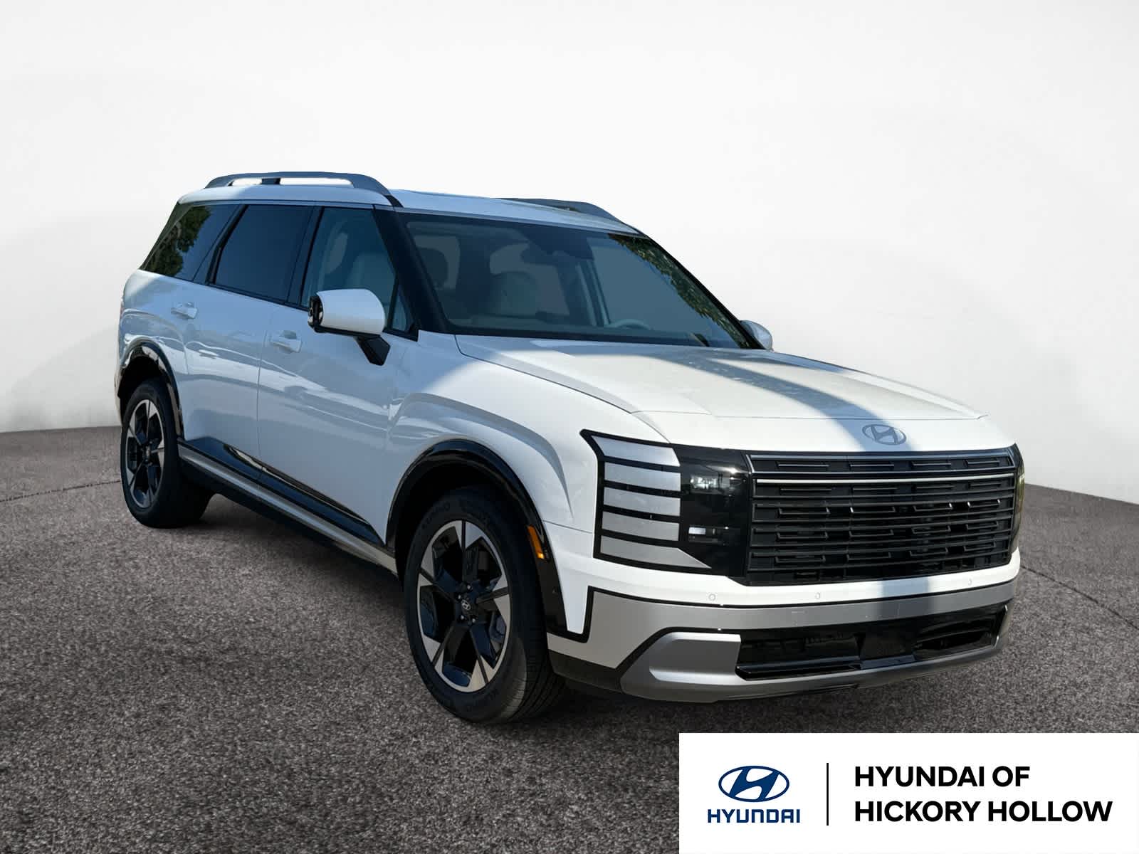 2026 Hyundai Palisade Limited photo 7