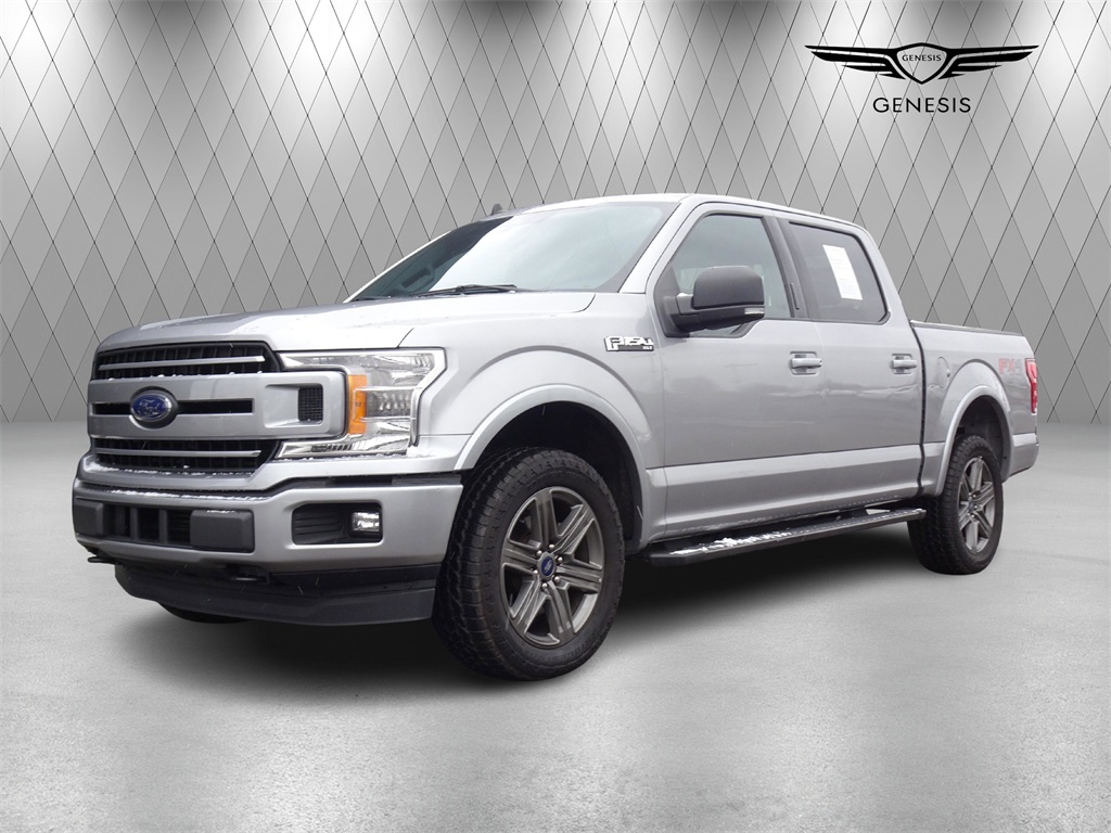2020 Ford F-150 XLT's photo